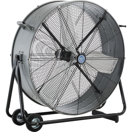 Cd 30 Portable Tilt Drum Blower Fan, Direct Drive SFDC-750BT0